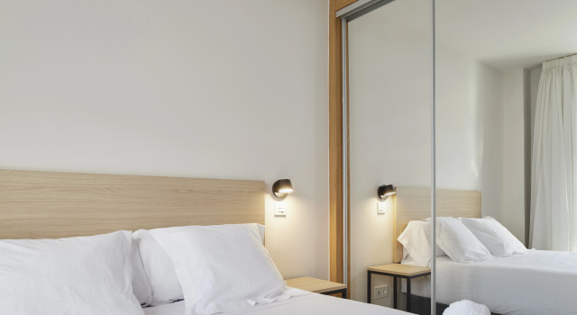 Iraipe Logroño Hotel, Prenota Hotel Hotel a Logroño con piscina, Piscina