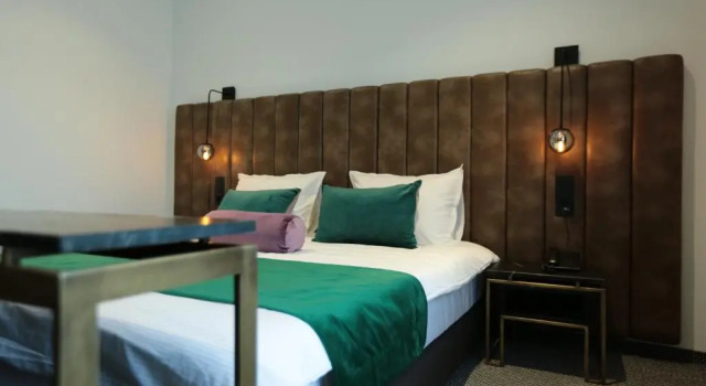 Lüks küçük süit Hotel Rubis