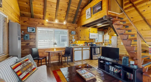 Номер Standard Bristlecone Cottage #321