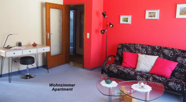 Apartament Haus Sonneneck