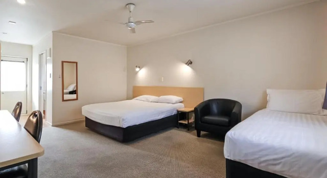 Двухместный номер Superior Captain Cook Motor Lodge