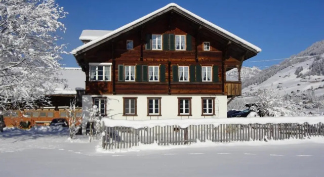 Апартаменты Haus Neufeld