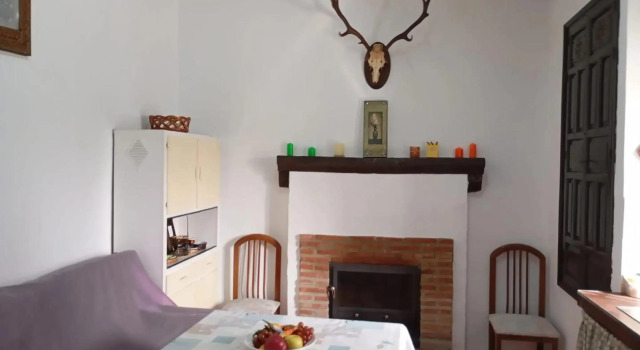 2 bedrooms house with private pool enclosed garden and wifi at Albanchez de Magina, Varaa Hotelli Albanchez de Magina Andalusia