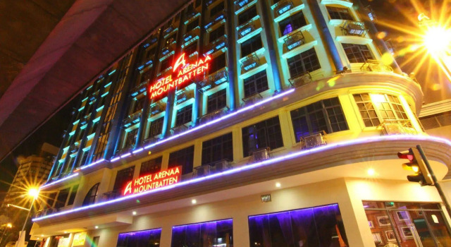 Arenaa Mountbatten Boutique Hotel, Забронировать Отель Куала-Лумпур Федеральная территория Куала-Лумпур