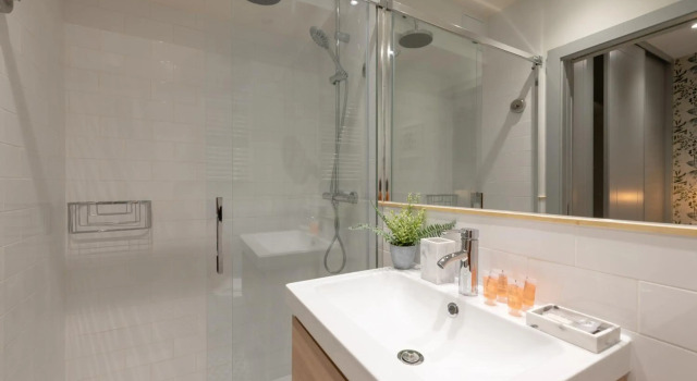Sophisticated brand new flat, Забронировать Отель Отели Мадрида 4 звезды, рядом с Монастырь Энкарнасьон, 4*