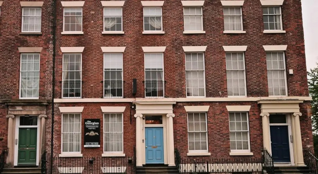 Семейный номер Standard The Georgian Town House Hotel