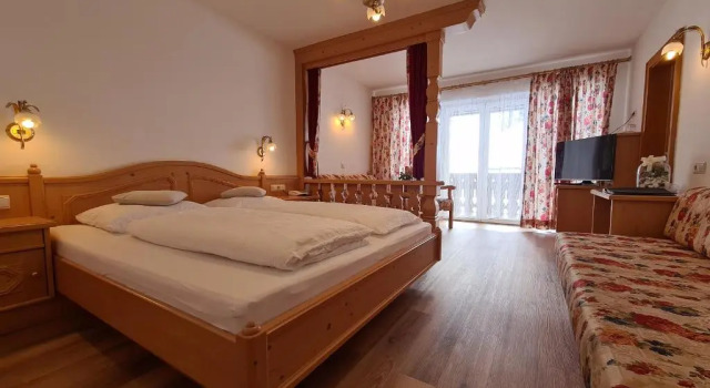Апартаменты Sporthotel Kalcherhof