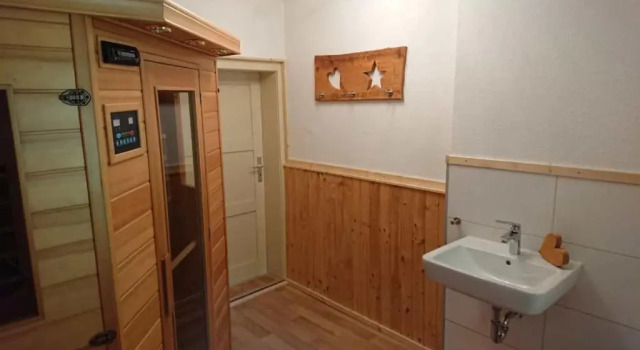 Апартаменты с видом на горы Ferienhaus Kaufmanns Cafe