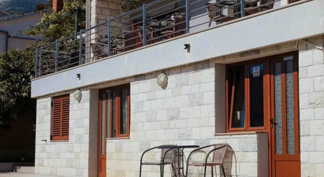 Boutique Hotel Moonstar, Book Boutique Hotels in Budva County with Parking, Parking