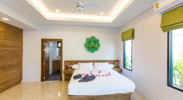 Nenuphar Villa