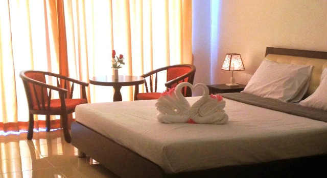 Golden Guesthouse, Varaa Hotelli Hotellit Petchaburi aamiaisella, Aamiainen