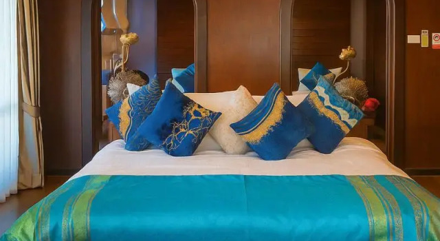 Семейный номер Standard с балконом Singha Montra Lanna Boutique Style Hotel