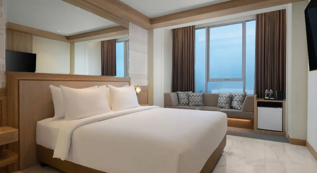 Premier Zimmer Golden Hill by Golden Tulip