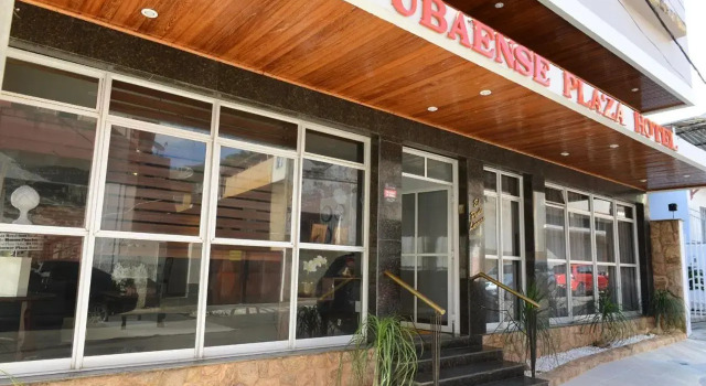 Ubaense Plaza Hotel, Забронировать Отель Уба 