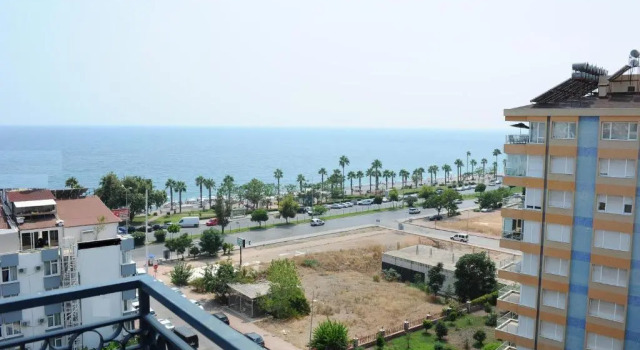 Двухместный номер Standard с видом на море Hotel Royal Hill