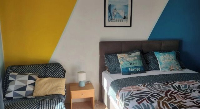 Apartments Domino, Đặt Căn hộ Khách sạn ở Kvarner có chỗ đỗ xe, Bãi đậu xe