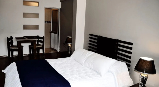 Deluxe Zimmer Hotel Terra Sur Cuenca