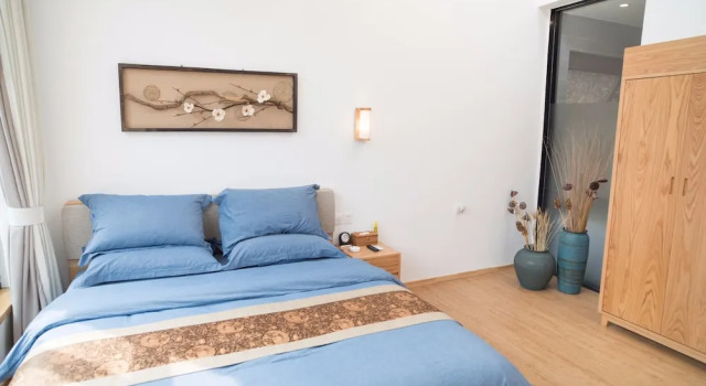 O podwyższonym standardzie suite BTG Boutique Hotel Tuyu