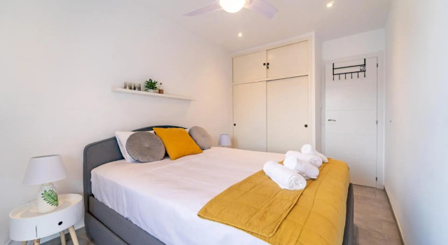Myflats Premium Santa Pola, Забронировать Отель Отели Санта Полы 4 звезды, 4*