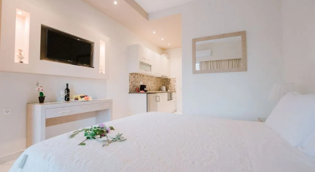 Stefanos Resort, Забронировать Курортный отель Отели периферии Ионических островов с парковкой, Парковка