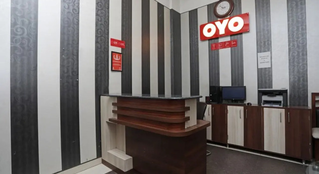 OYO 5183 Hotel Subhadra Residency