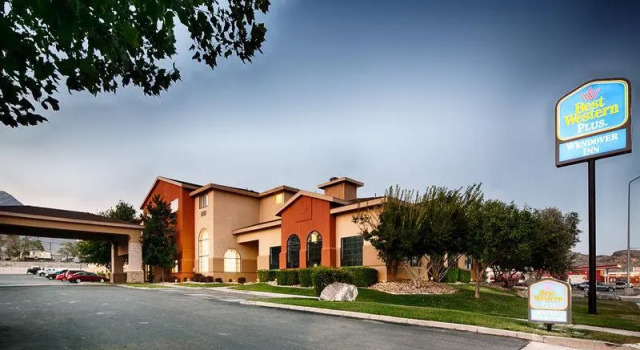 Люкс Best Western Plus - Wendover Inn