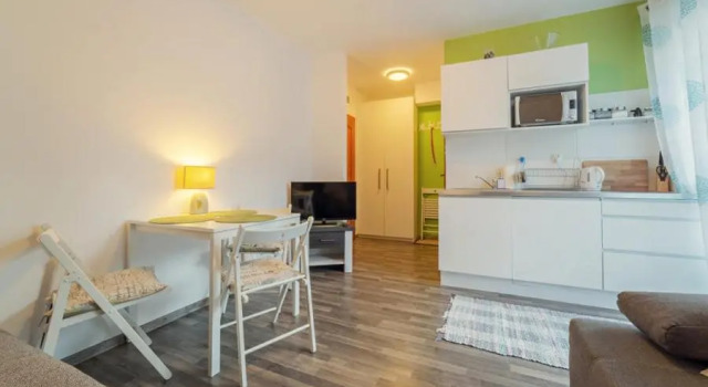 Студия Standard Apartamenty EverySky Karpacz - Wilcza 3F_P