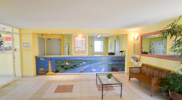 Résidence Residhotel Le Mayflower