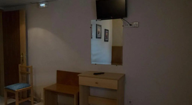 Двухместный номер Standard Мансарда Hostal Azul