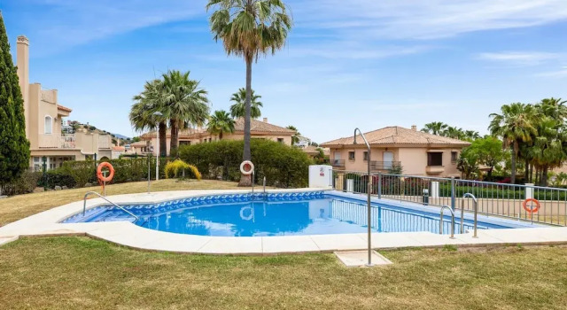 Апартаменты Riviera del Sol Sunny Rooftop - Ref 45