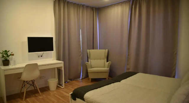 Семейный люкс с балконом Republica 83 - Campo Pequeno Home