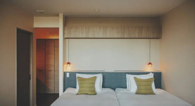 Номер Standard с балконом KANAYA RESORT HAKONE