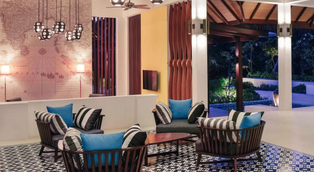 Mercure Maldives Kooddoo