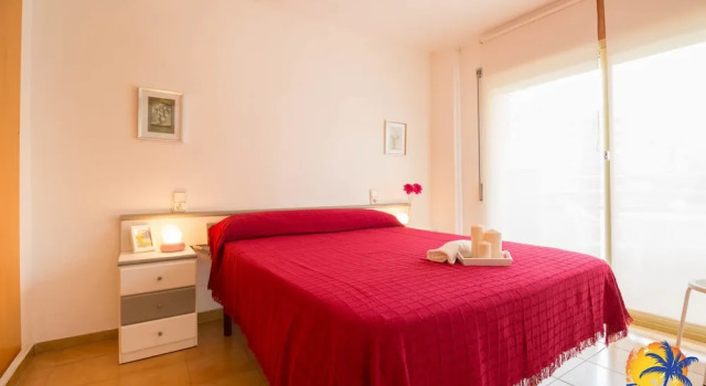 Апартаменты c 1 комнатой с балконом Apartamento Córdoba Ref. 1043  by Iberplaya