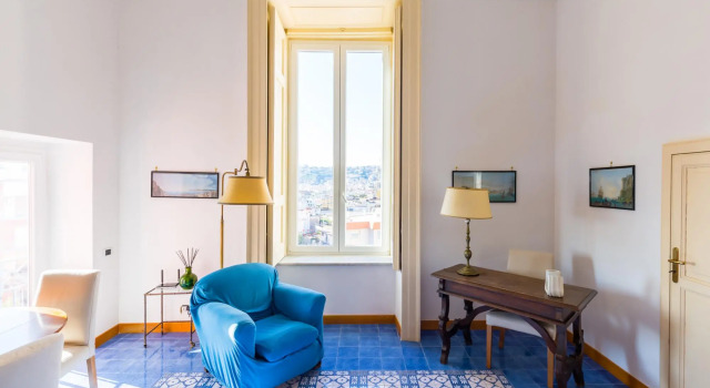 Calascione Seaview Apartment by Wonderful Italy