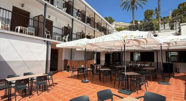 Двухместный номер Comfort с видом на горы Hotel Galera del Mar - Altea