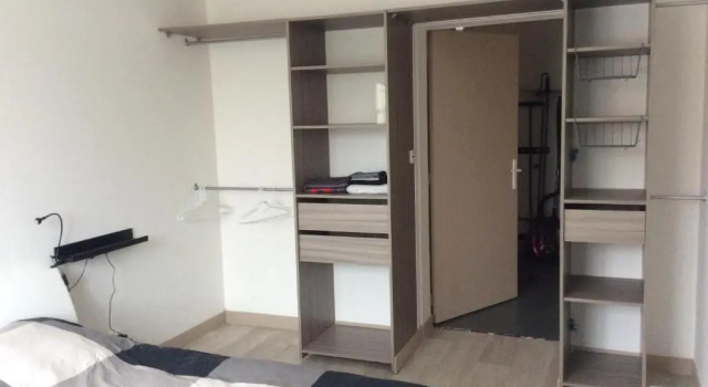 Апартаменты 126 Rue Gaston Bonnefond