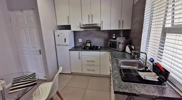 Апартаменты Zebra Place