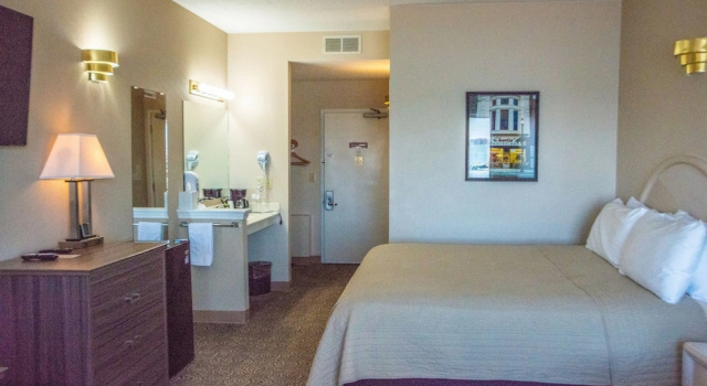 Двухместный номер Standard West Bank Inn