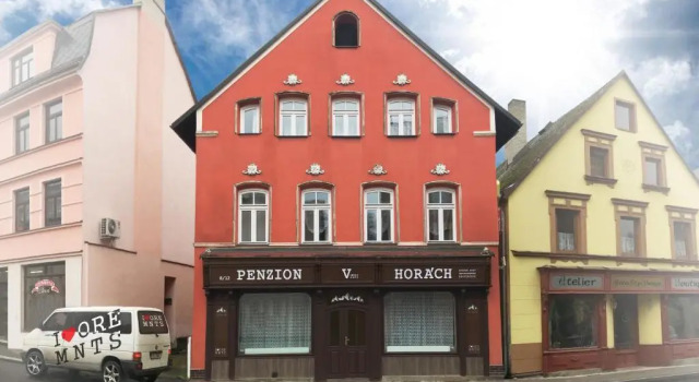 Penzion V Horách, Prenota Hotel Hotel economici a Karlovy Vary
