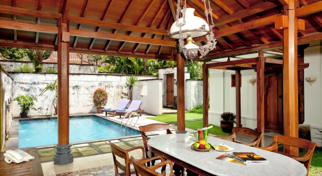 Вилла The Cangkringan Jogja Villas & Spa