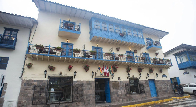 Hotel Royal Inka I, Boek Hotel Hotels in Cuzco met ontbijt, in de buurt van Cusco Main Square, Ontbijt