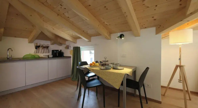 Студия Deluxe Nine Rooms Apartment