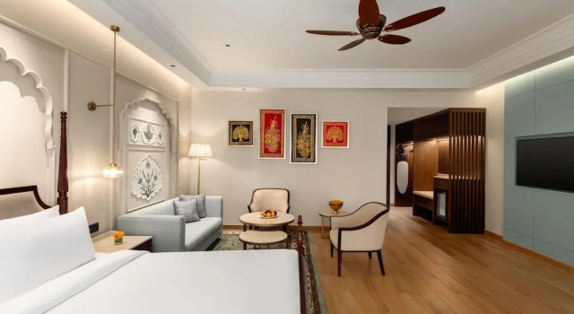 Люкс Grand Wyndham Garden Udaipur Bhuwana