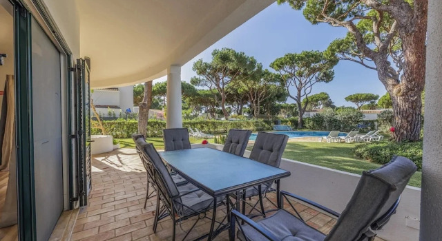 Коттедж Joliet in Vilamoura With 4 Bedrooms and 3 5 Bathrooms