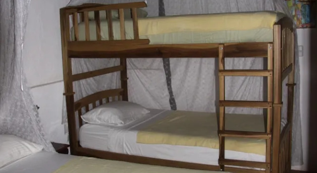 Номер Standard San Simian Lodge