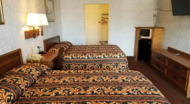 Deluxe Zimmer Heritage Inn
