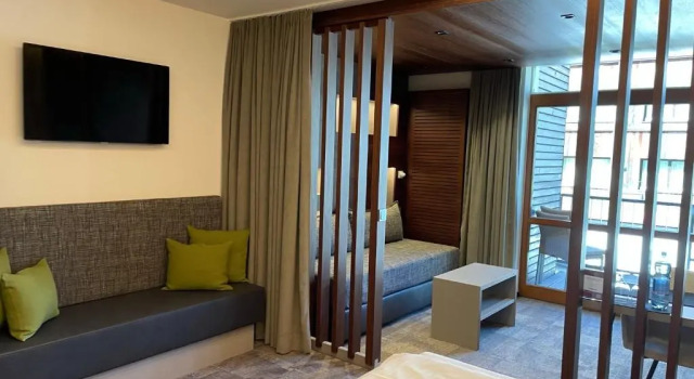 Номер Superior Hotel Rundeck