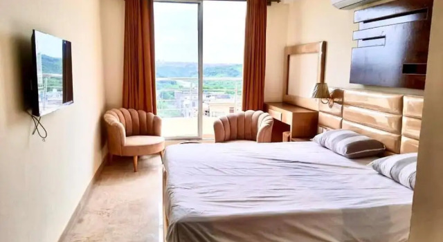 Номер Deluxe Hotel H6