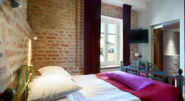 Двухместный номер Standard Hotel Hellsten